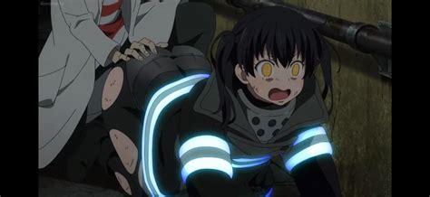 tamaki fire force porn